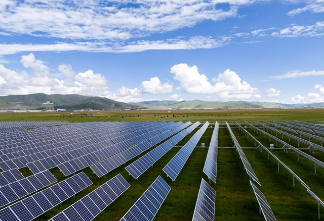 光伏组件发电量提升服务